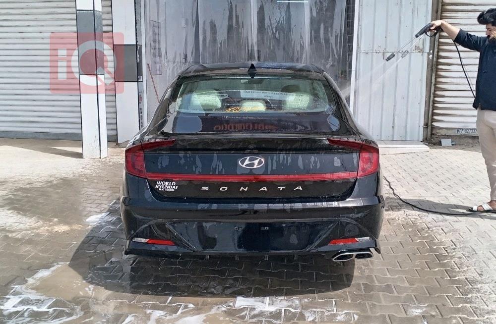 هيونداي سوناتا